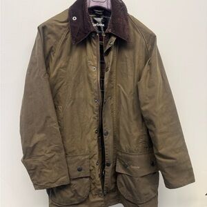 Barbour Men's Brown Jacket